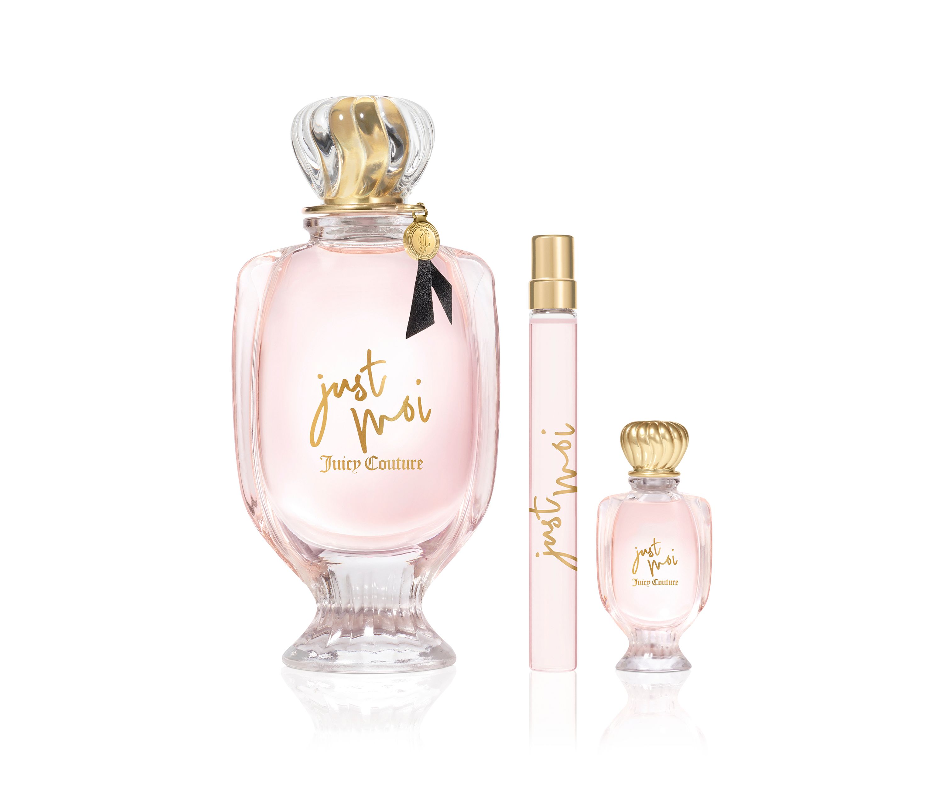 Just Moi Eau de Parfum 3-Piece Gift Set - $179 Value!