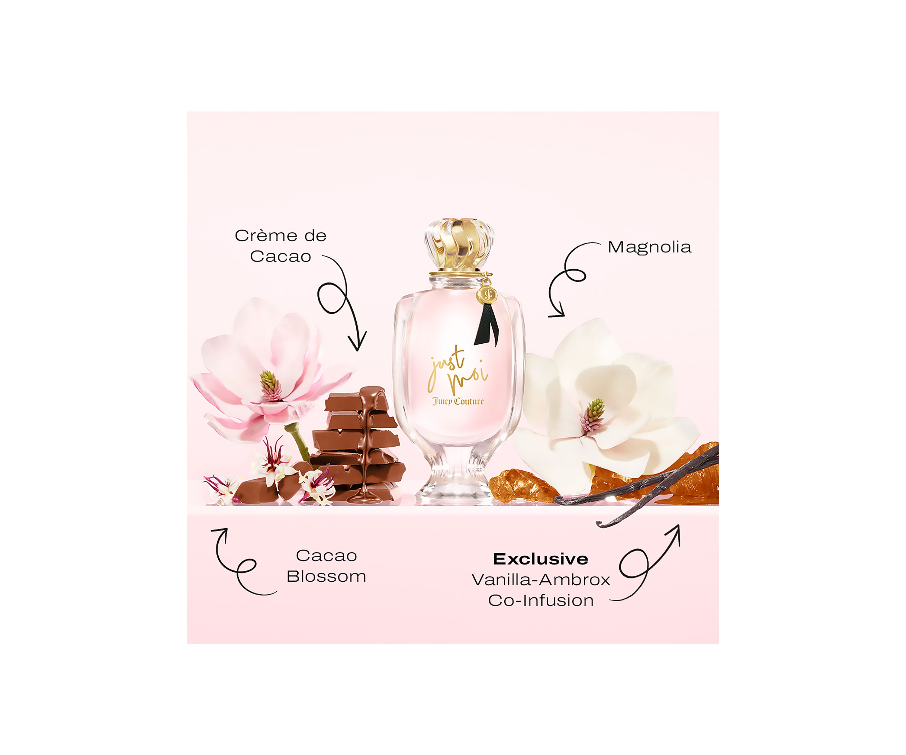 Just Moi Eau de Parfum 3-Piece Gift Set - $179 Value!