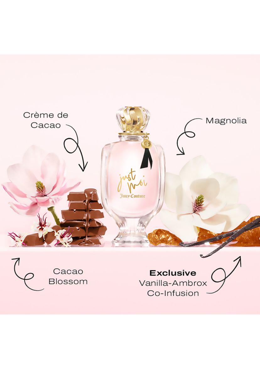 Just Moi Eau de Parfum 3-Piece Gift Set - $179 Value!