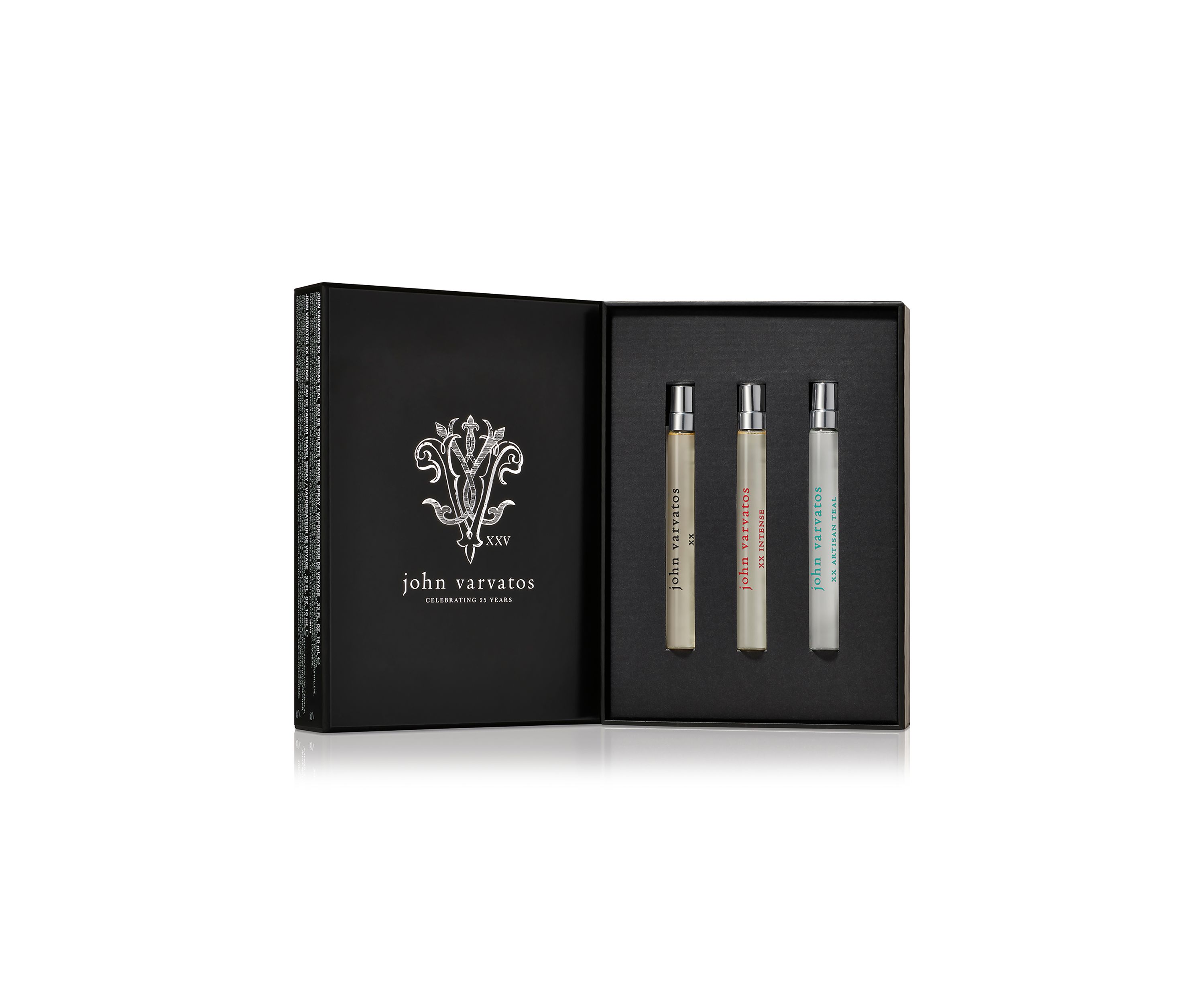 XX Eau de Toilette 3-Piece Coffret Gift Set