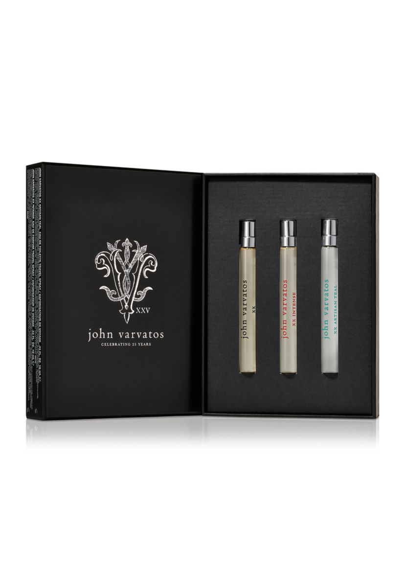 XX Eau de Toilette 3-Piece Coffret Gift Set