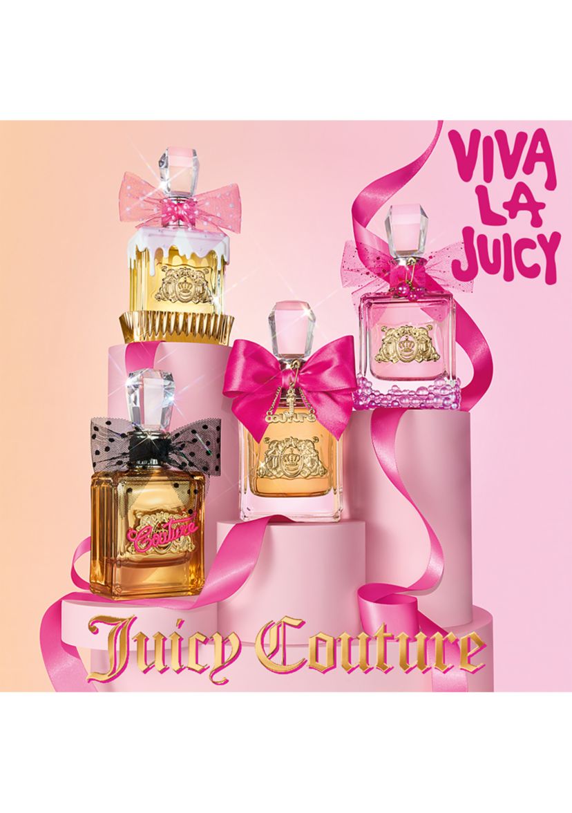 Viva La Juicy Eau de Parfum 4-Piece Discovery Set - $76 Value!