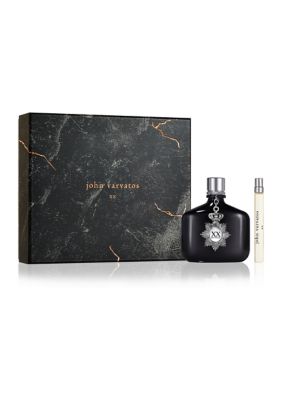 John Varvatos Men's XX Eau de Toilette 2-Piece Gift Set - $157 Value