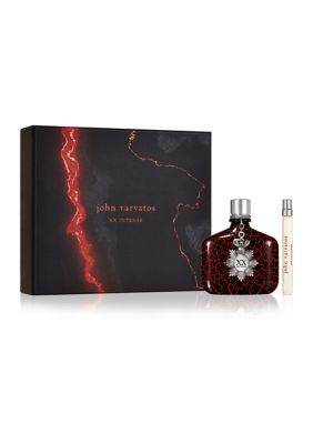John Varvatos Men's XX Intense Eau de Parfum 2-Piece Gift Set - $180 Value