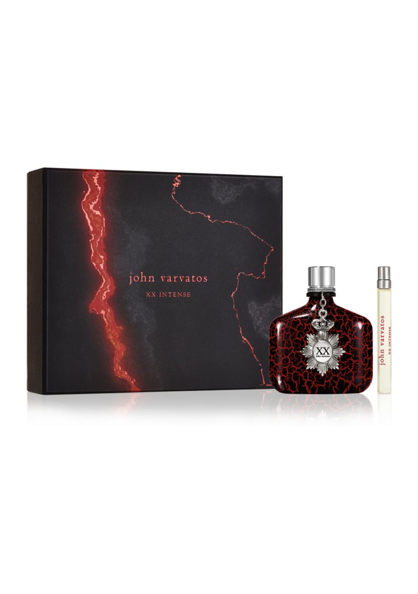 John Varvatos XX Intense Eau de Parfum 2-Piece Gift Set - $180