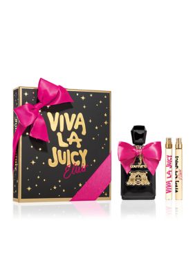 Juicy Couture Women's Viva La Juicy Elixir Eau de Parfum 3-Piece Gift Set - $205 Value