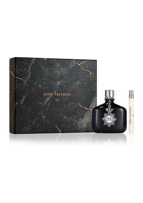 John Varvatos Men's XX Eau de Toilette 2-Piece Gift Set - $180 Value