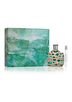 John Varvatos Men's XX Artisan Teal Eau de Toilette 2-Piece Gift Set