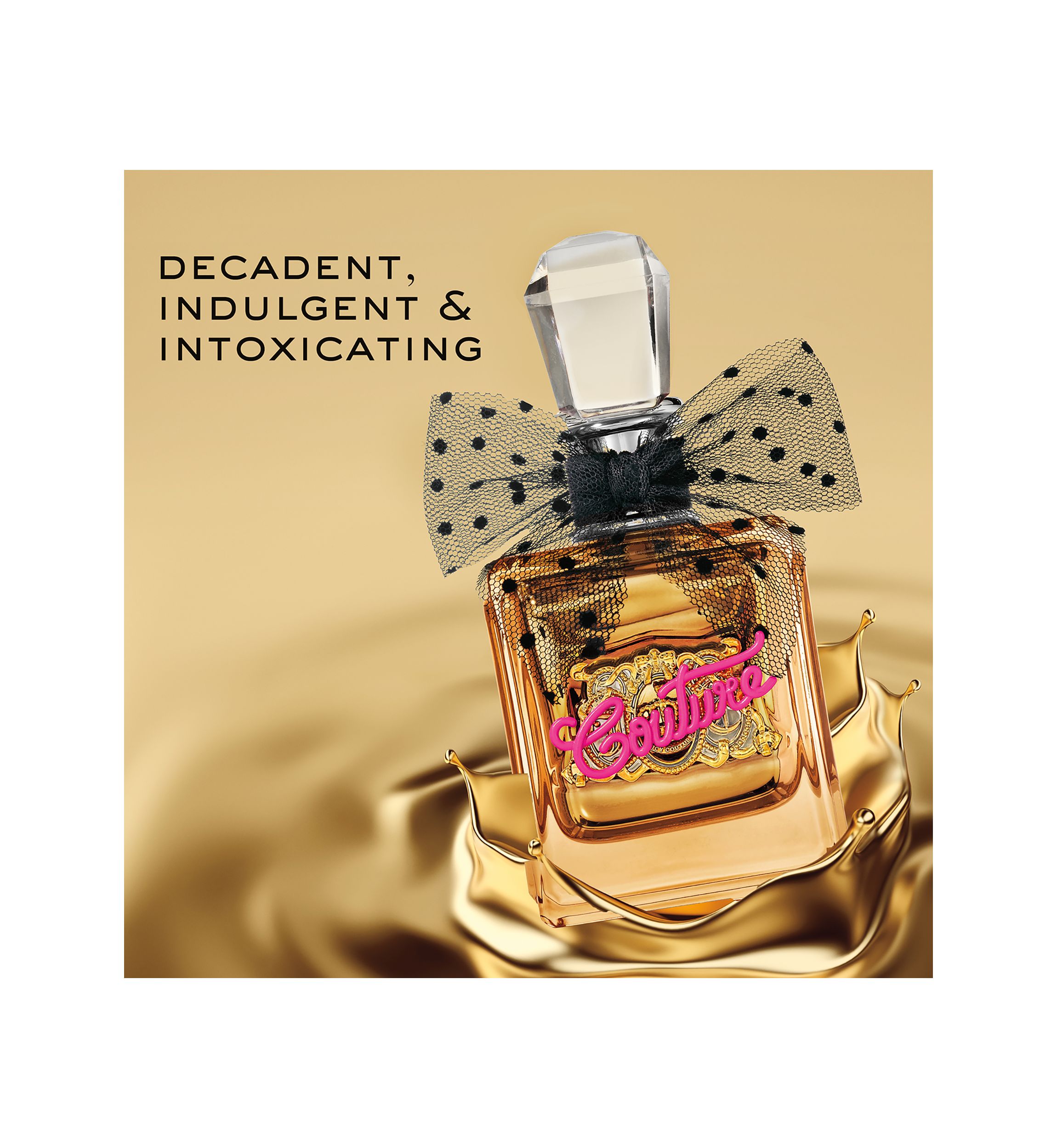 Viva Gold Couture Eau de Parfum