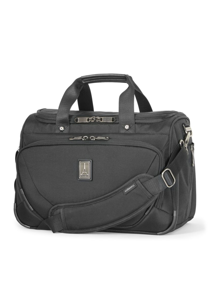 Crew 11 Deluxe Tote -Black