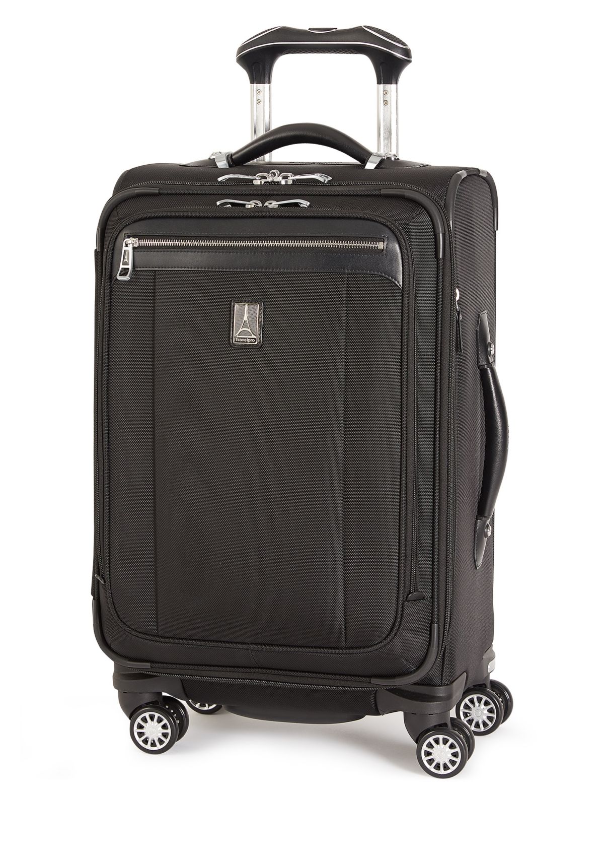 Platinum Magna 2 Small Expandable Spinner Suiter -Black
