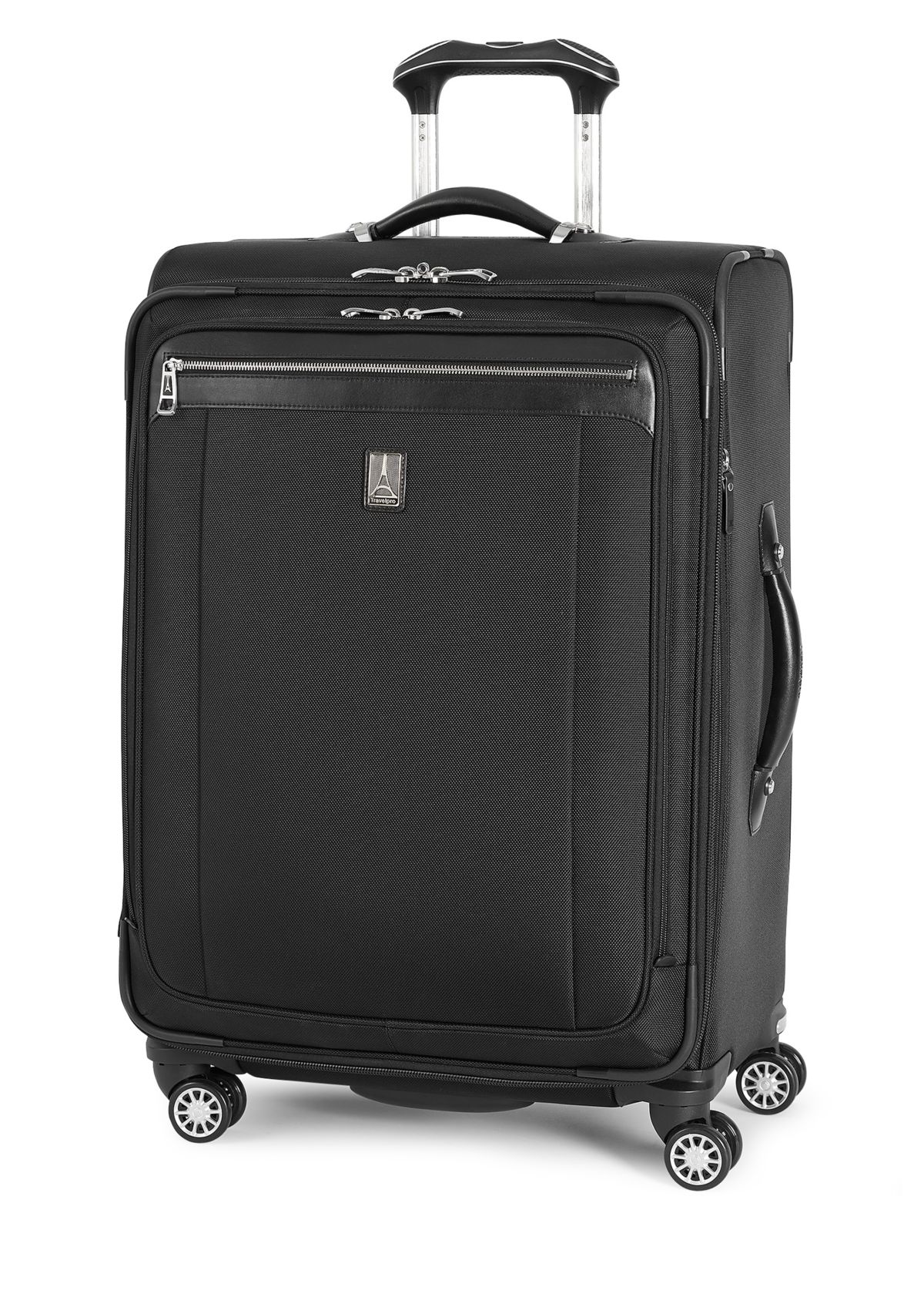 Platinum Magna 2 Medium Expandable Spinner Suiter -Black