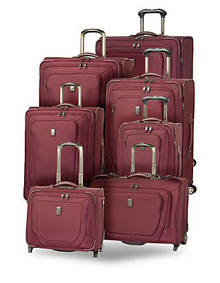 Travelpro® CREW™ 10 Luggage Collection - Merlot | belk