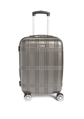 london fog kingsbury hardside spinner luggage