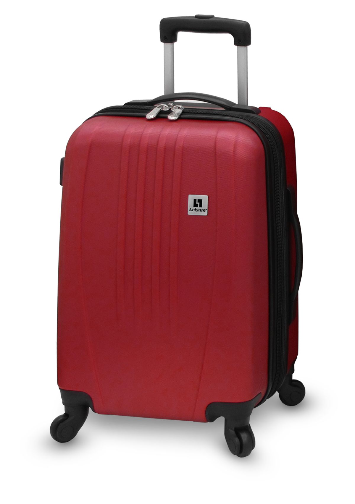 Madison Hardside Red 20-in. Spinner