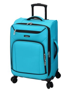 carry on luggage spinner