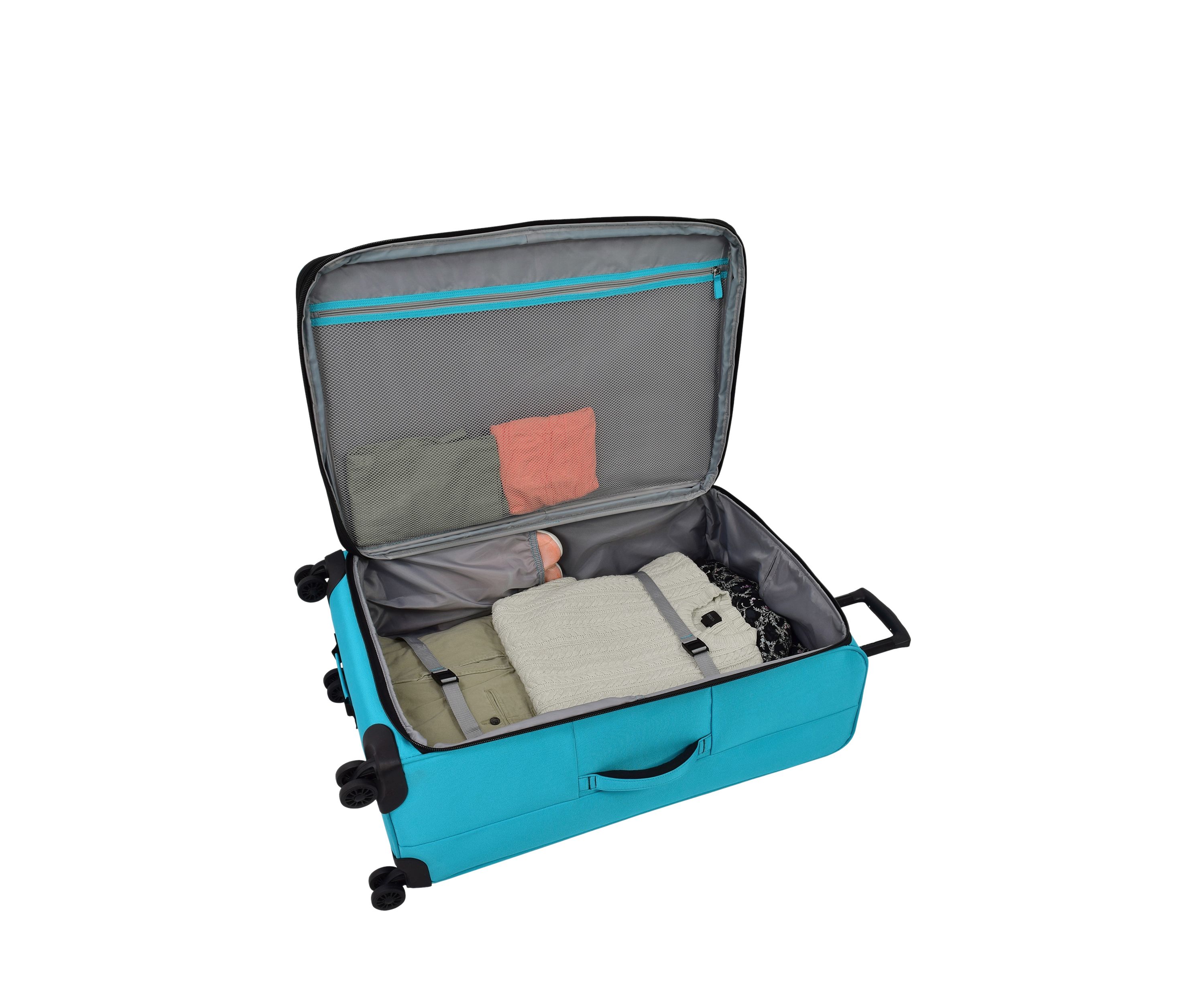 Escape 20" Spinner Carry-On Luggage