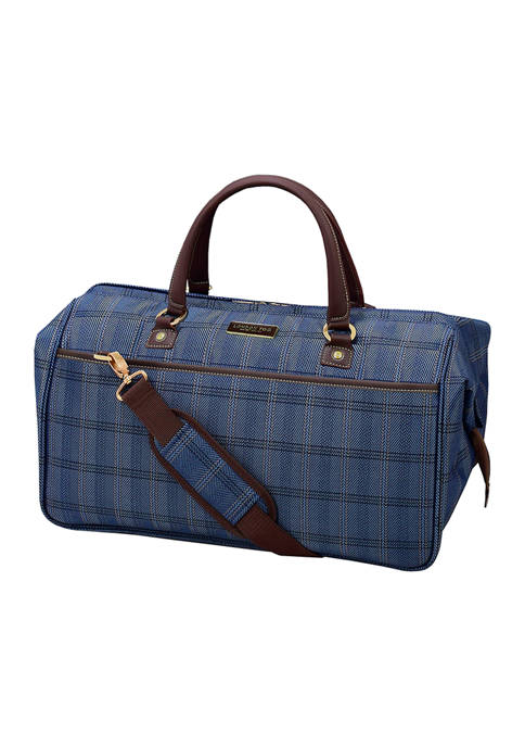 London Fog® Brentwood Wide Mouth Duffle Bag
