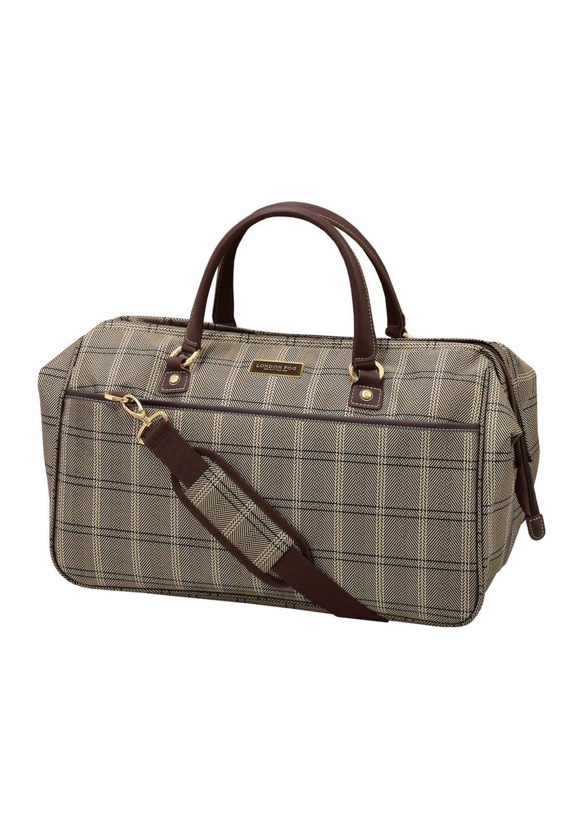 London Fog Duffle Bag