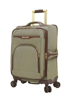 London fog cheap spinner luggage