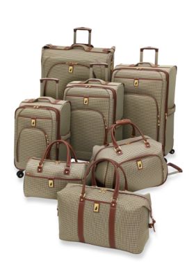 London fog sales suitcase sets