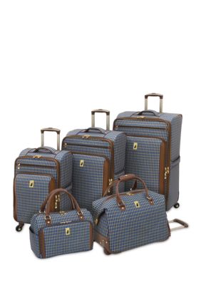 London Fog® Kensington 360 Ultra Light Expandable Spinner Luggage