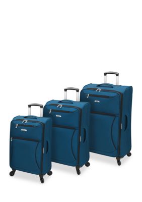 Belk 5 cheap piece luggage set