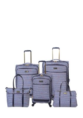 Jessica simpson breton pop luggage on sale