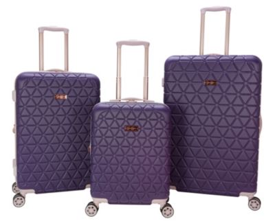 Belk jessica store simpson luggage