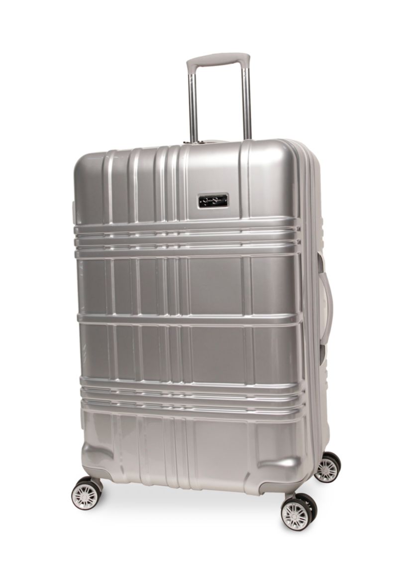 Jewel Plaid 28-in. Spinner