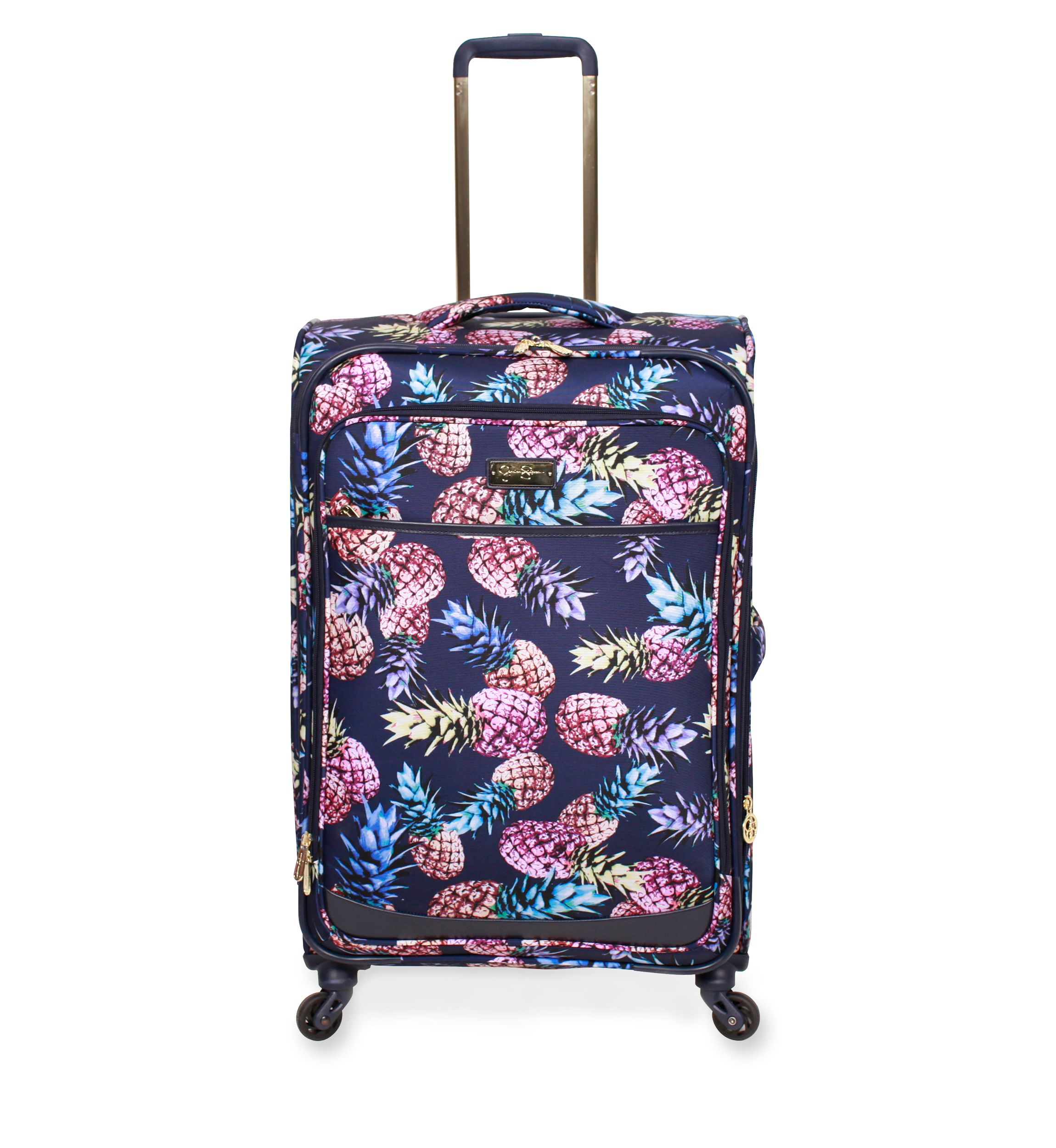 Jessica Simpson Pineapple Print Large Upright