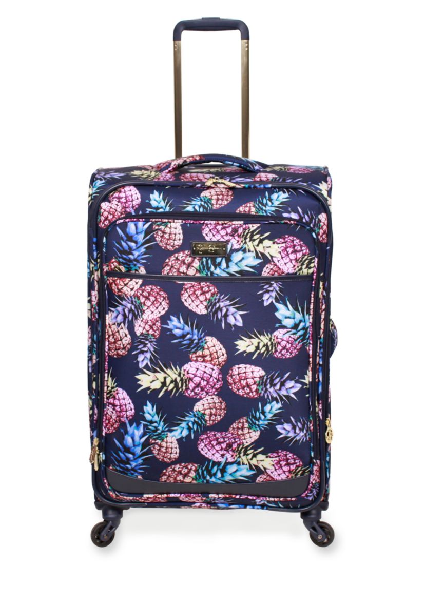 Jessica Simpson Pineapple Print Large Upright