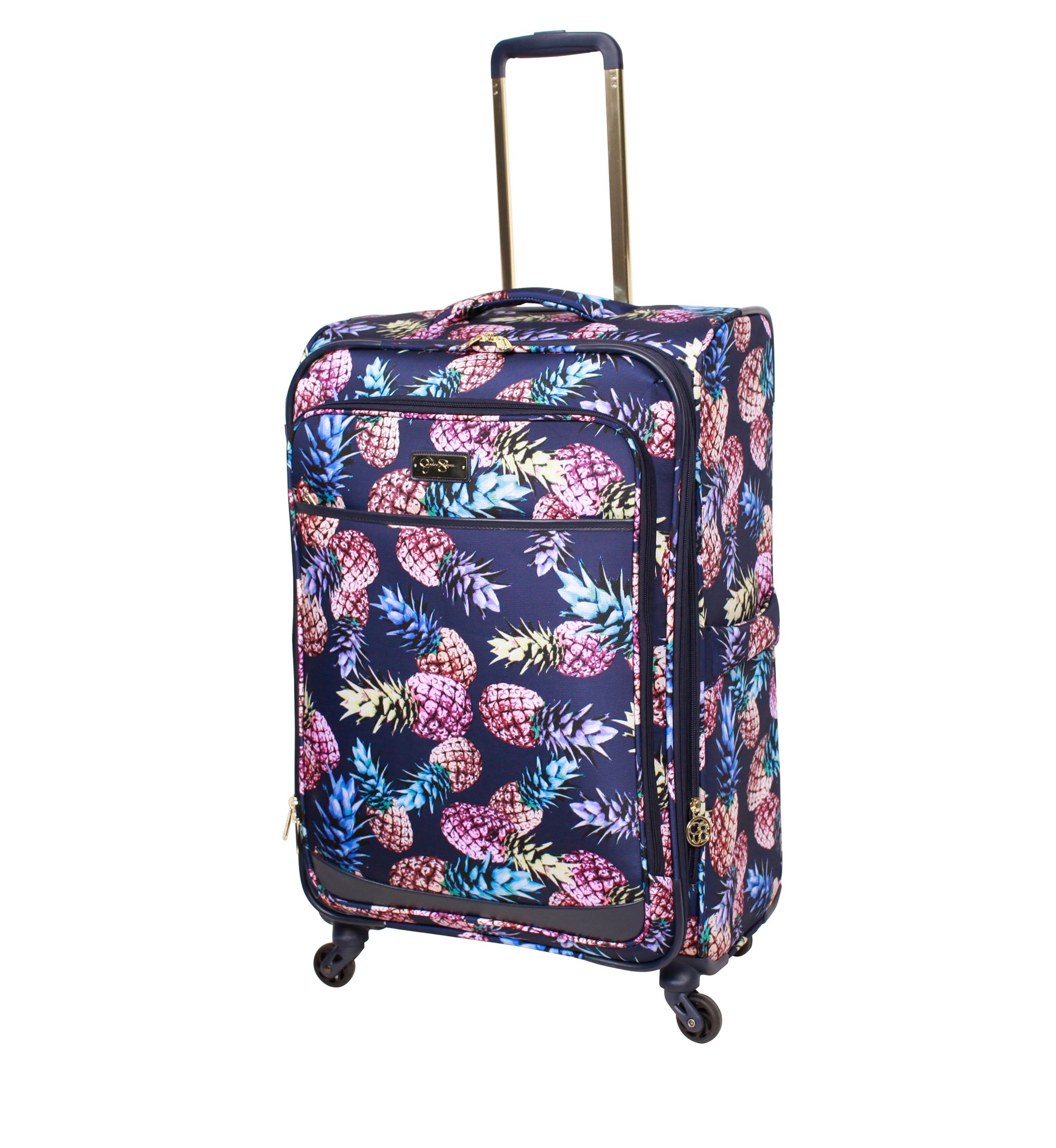 Jessica Simpson Pineapple Print Large Upright