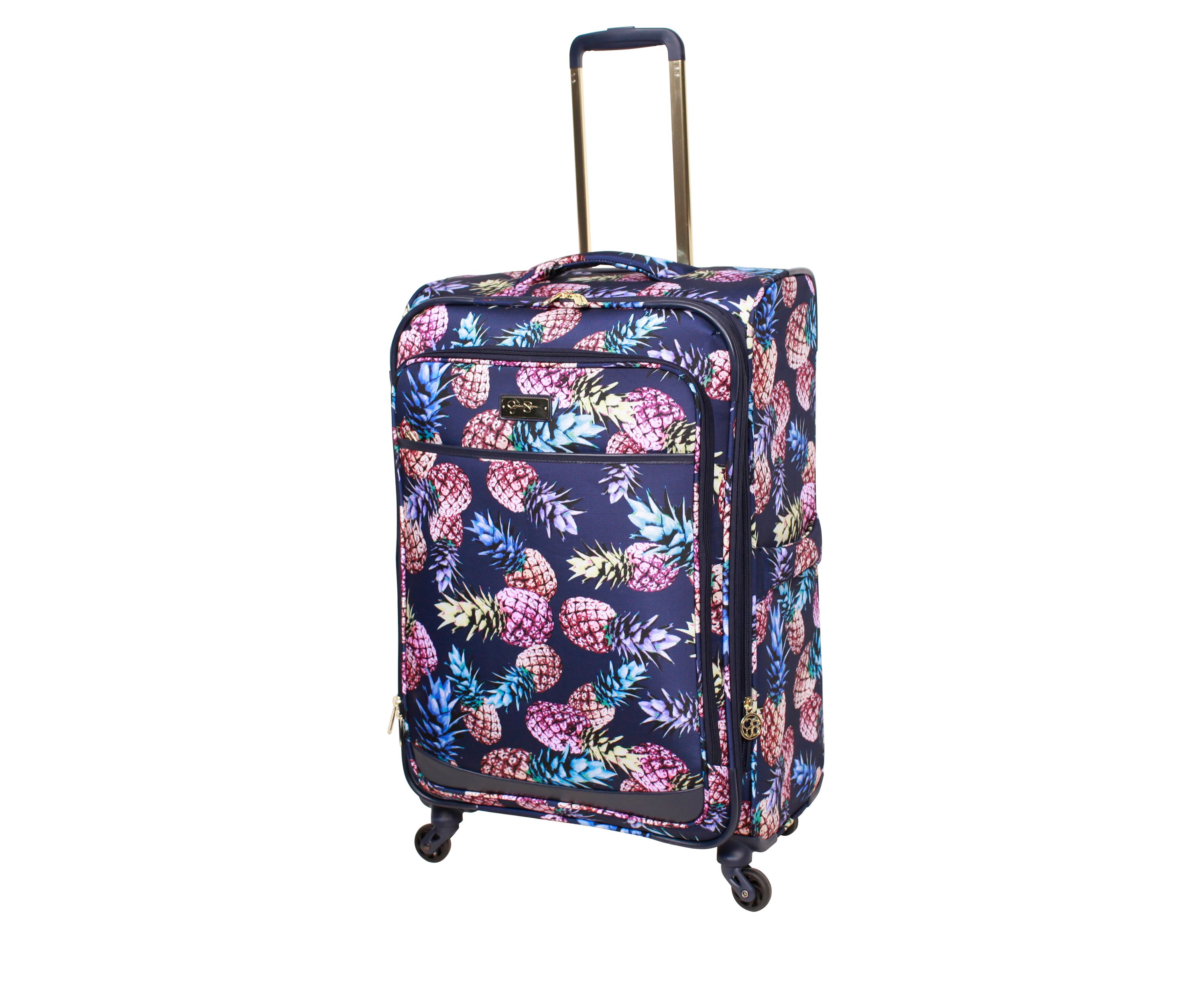 Jessica Simpson Pineapple Print Large Upright