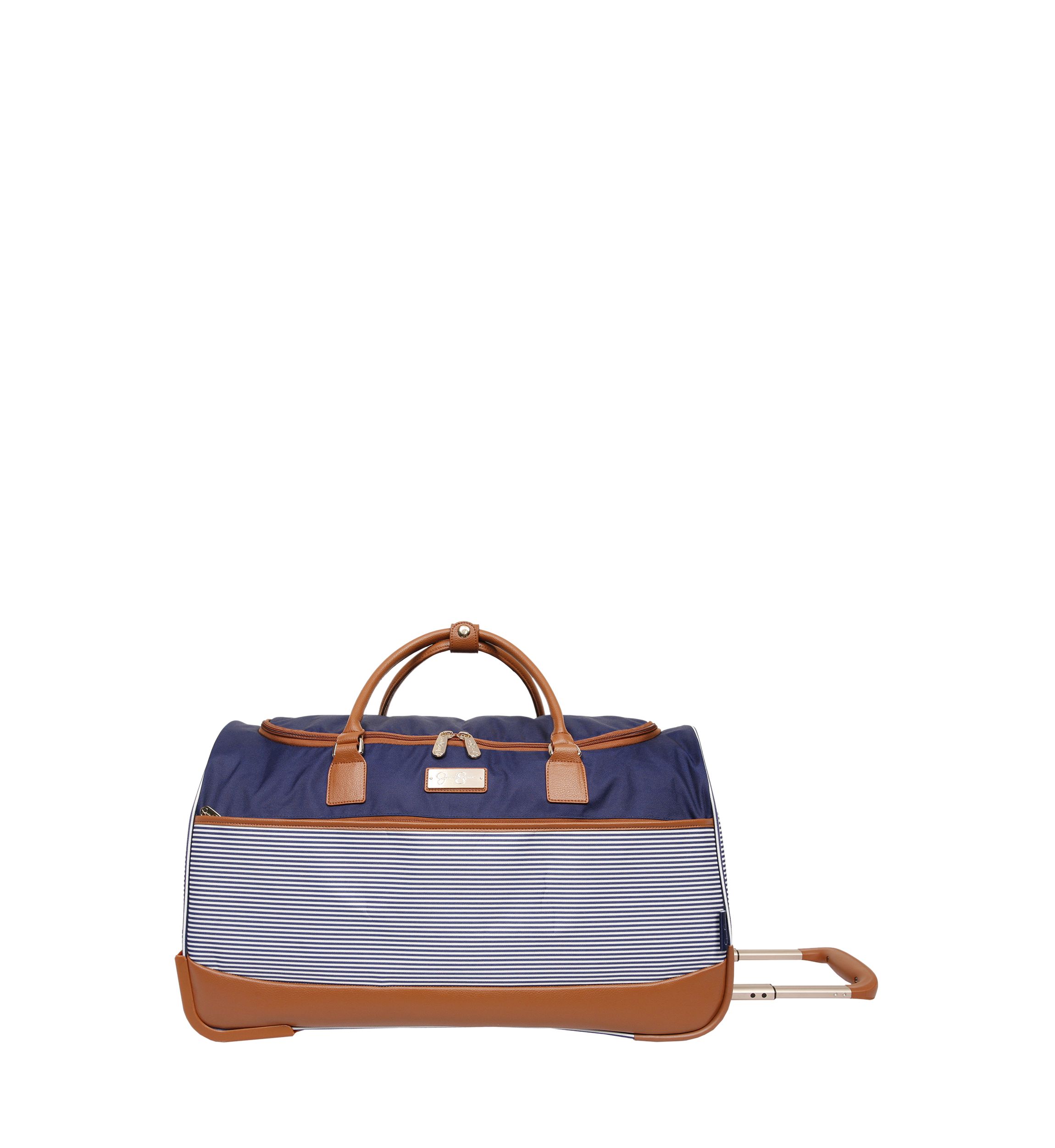 Breton Pope Rolling Duffel