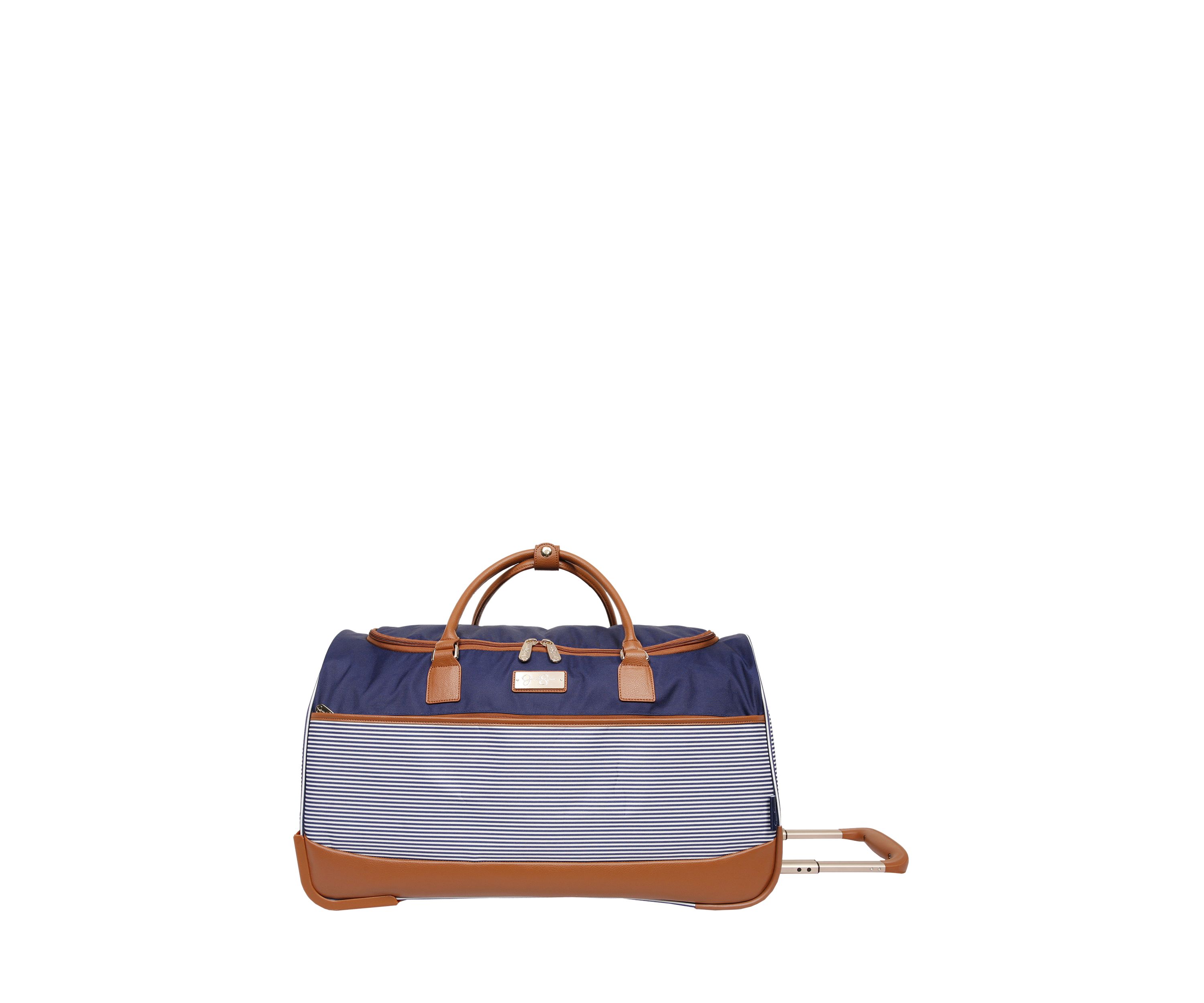 Breton Pope Rolling Duffel