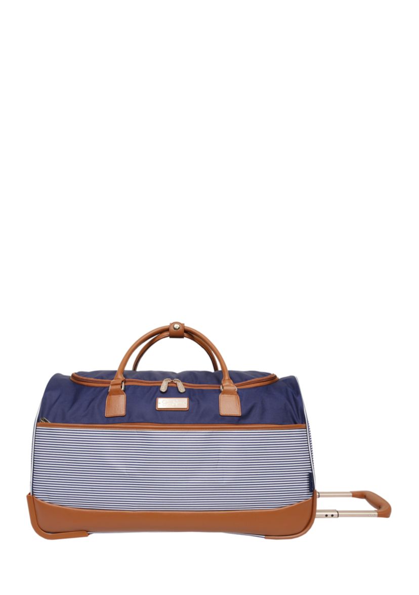 Breton Pope Rolling Duffel