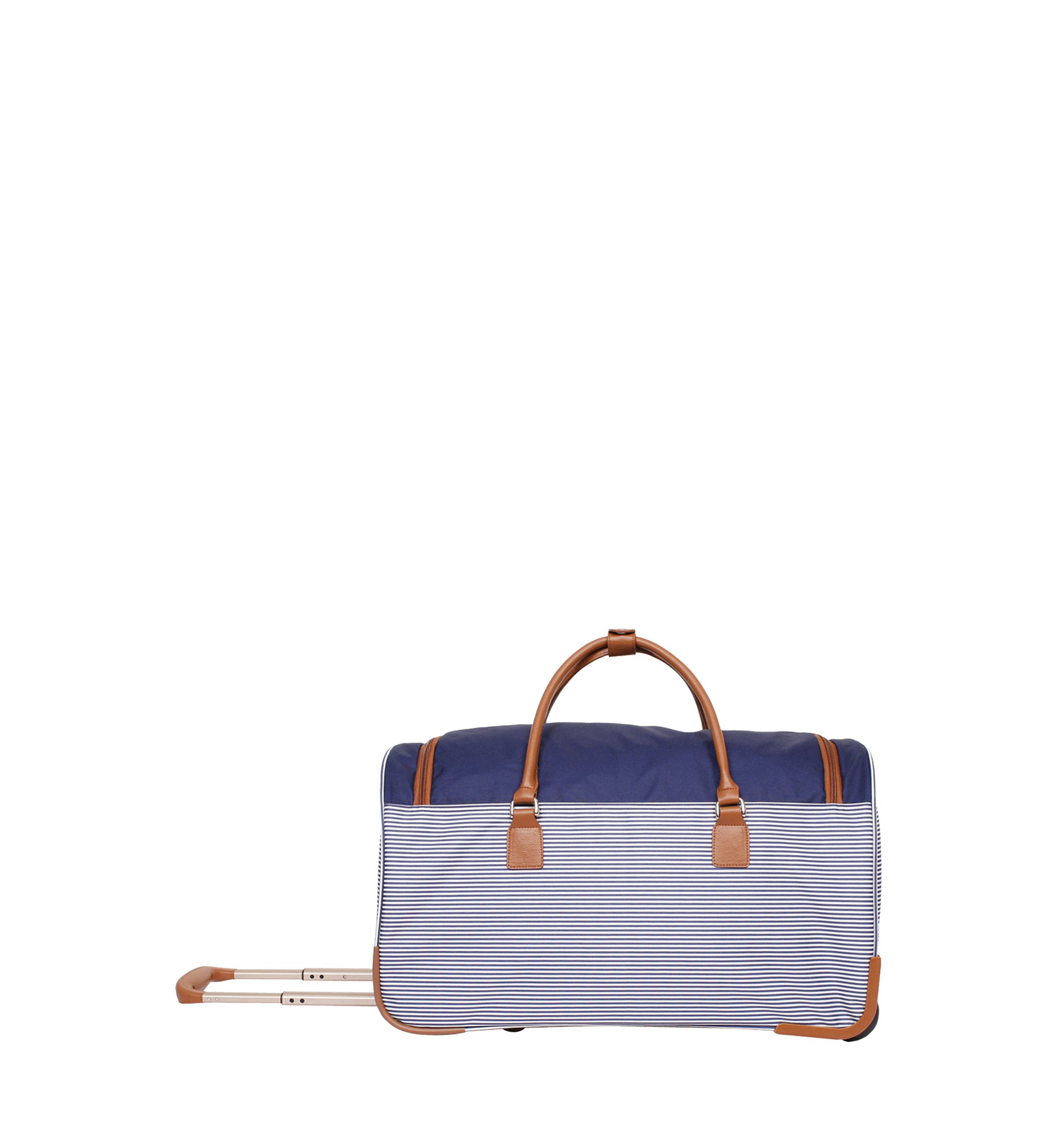 Breton Pope Rolling Duffel