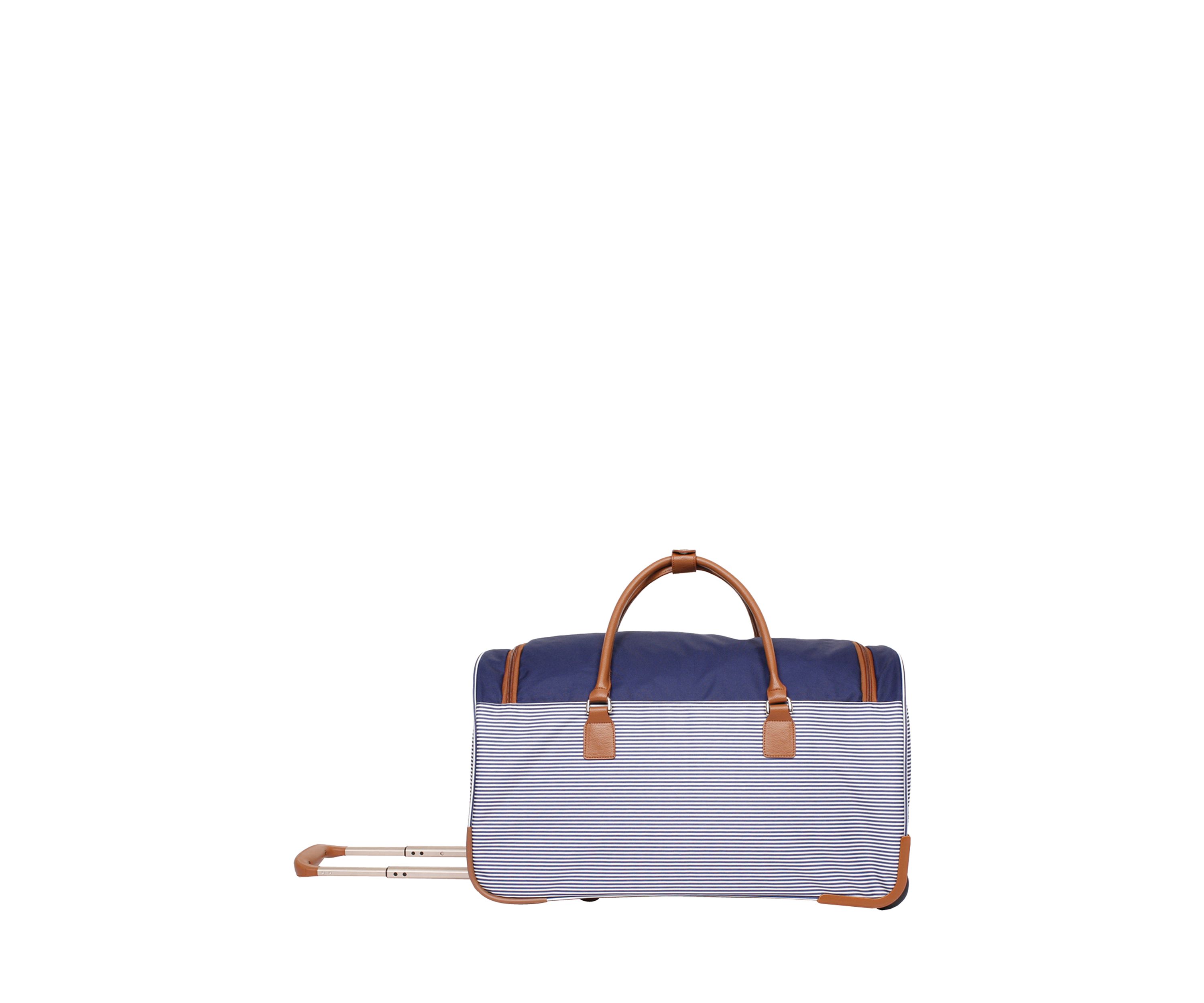 Breton Pope Rolling Duffel
