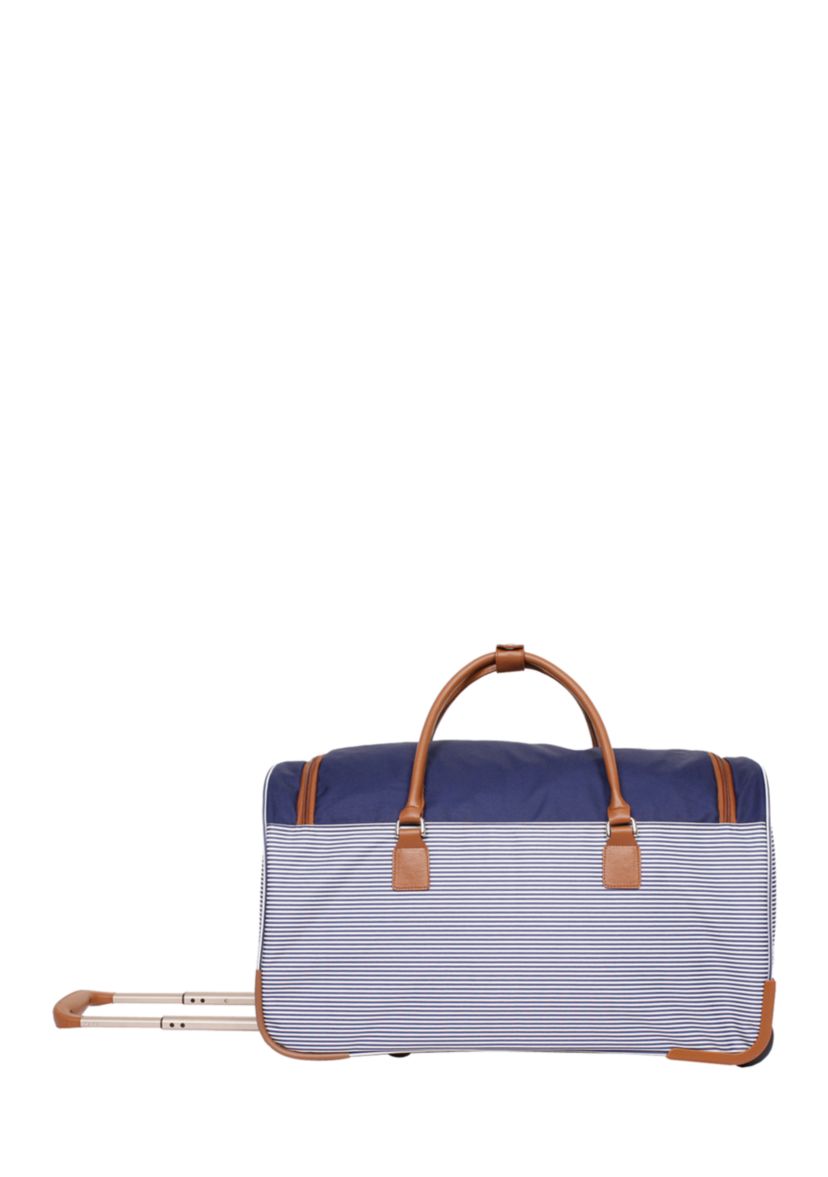 Breton Pope Rolling Duffel