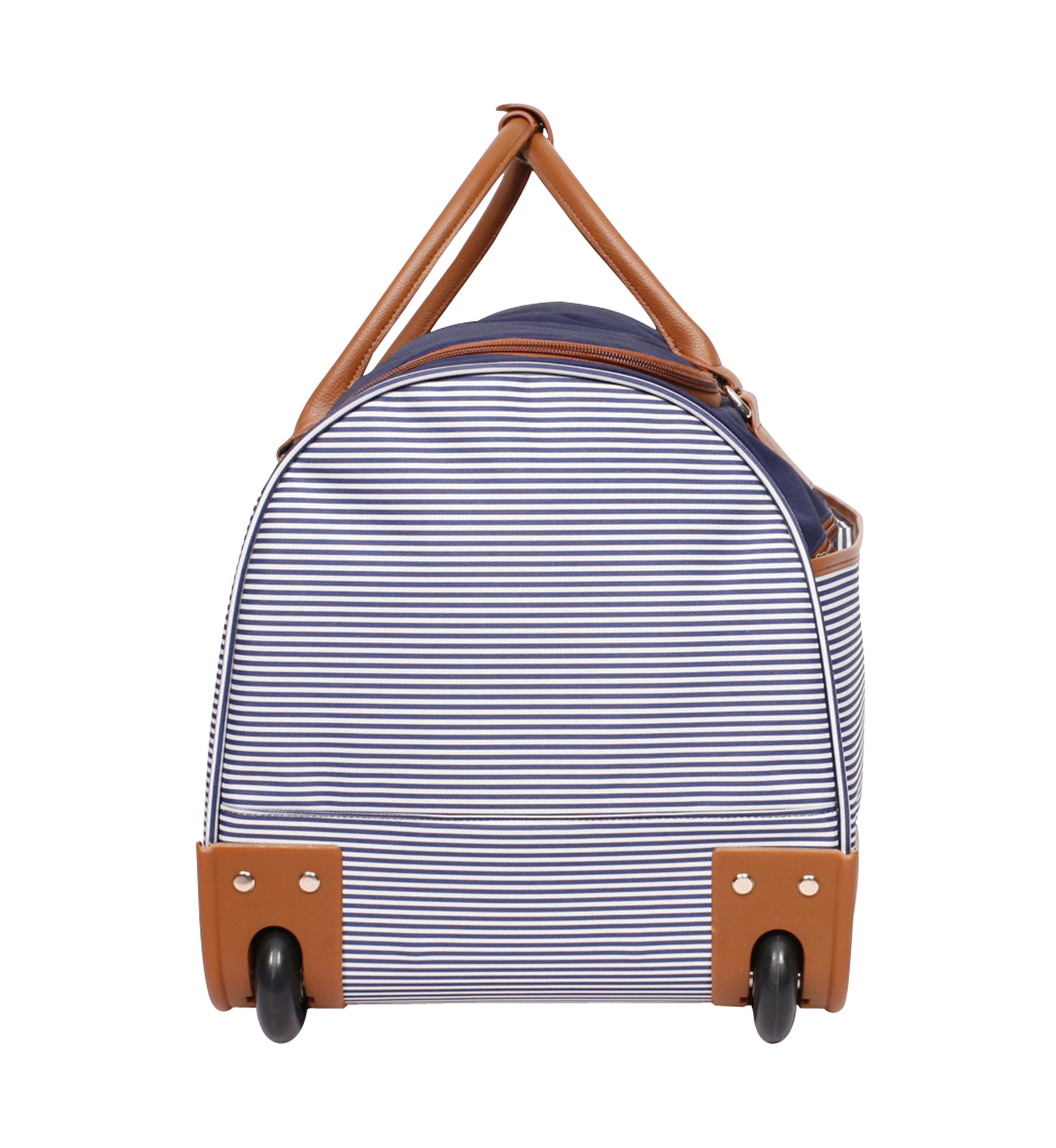 Breton Pope Rolling Duffel