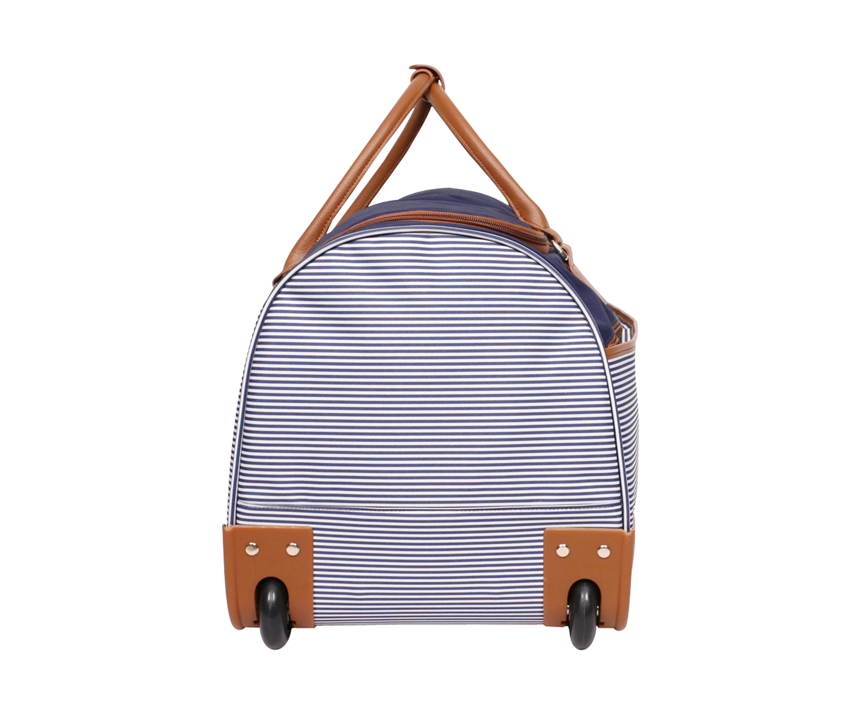 Breton Pope Rolling Duffel