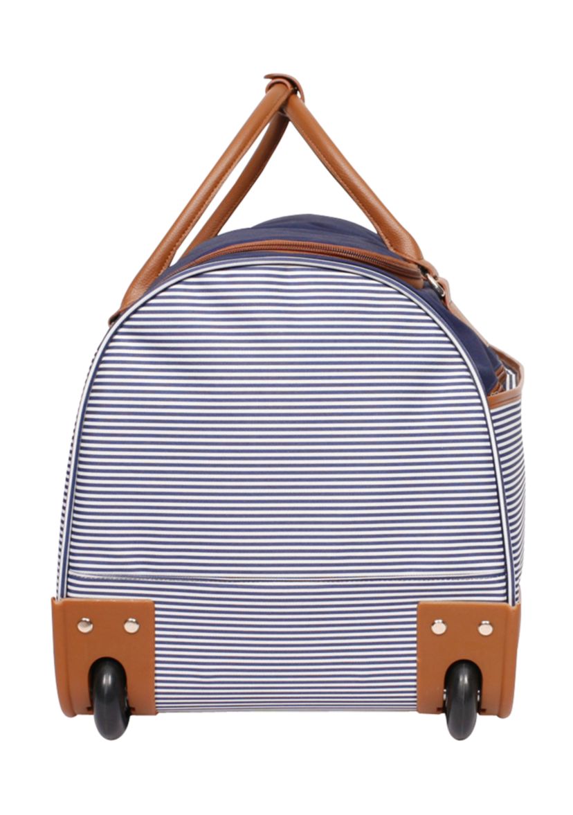 Breton Pope Rolling Duffel