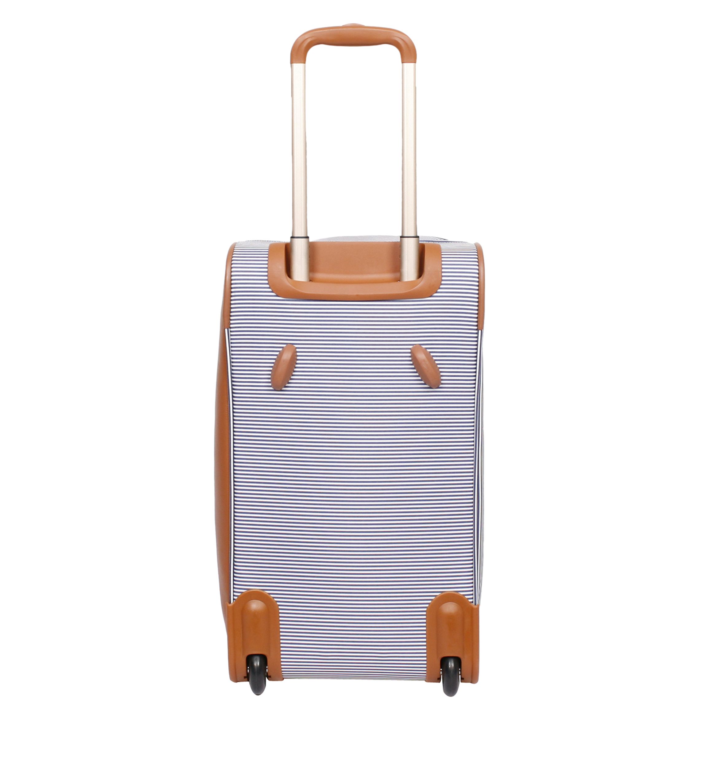 Breton Pope Rolling Duffel
