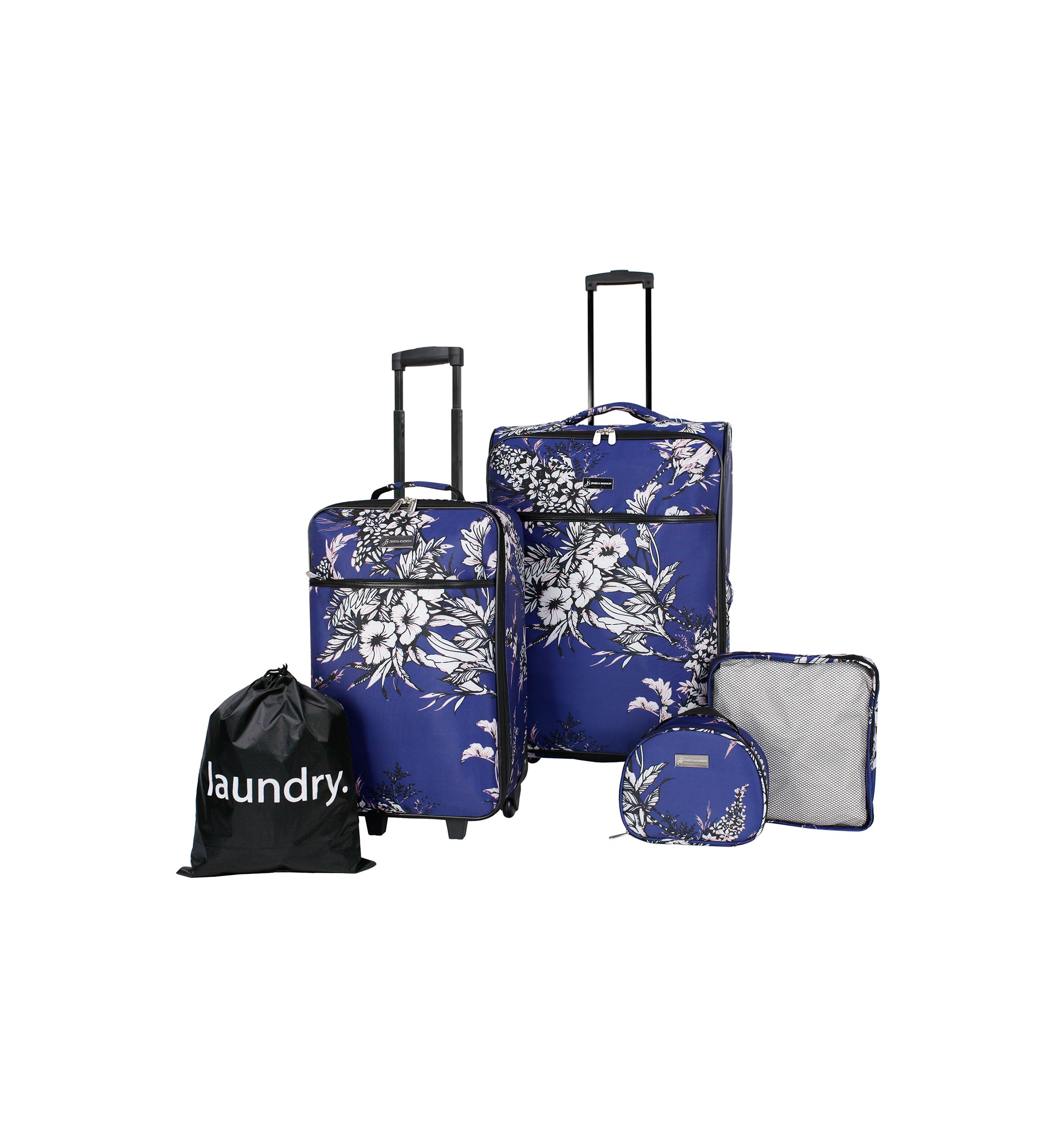 5-Piece Luggage Set
