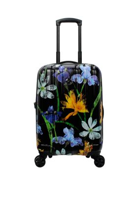 revo luggage hardside