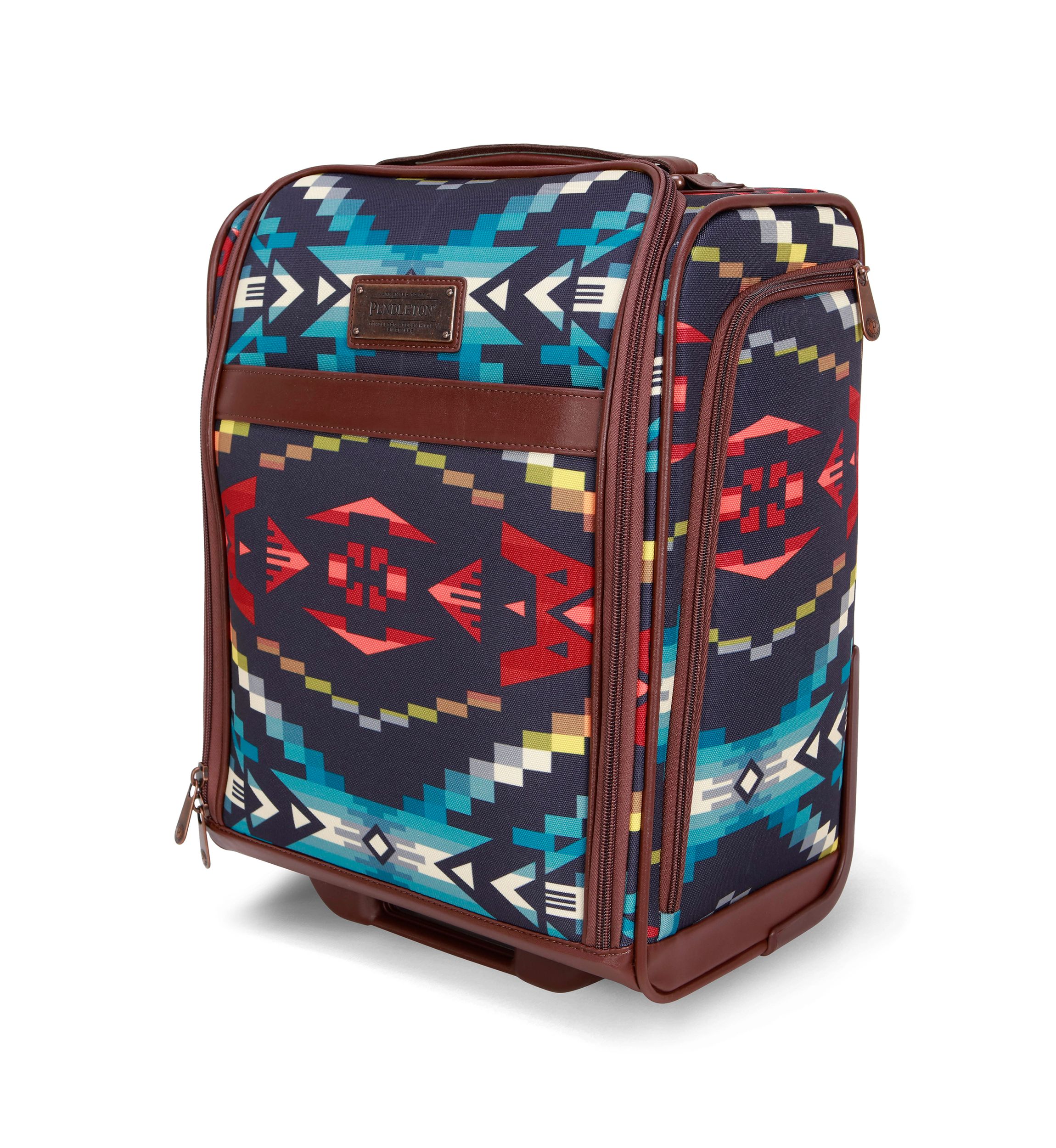 Carico Lake Rolling Underseat Carry-On Luggage