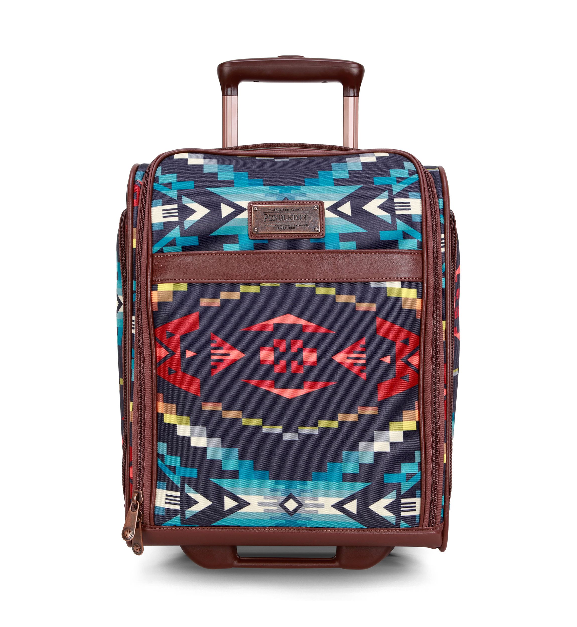 Carico Lake Rolling Underseat Carry-On Luggage