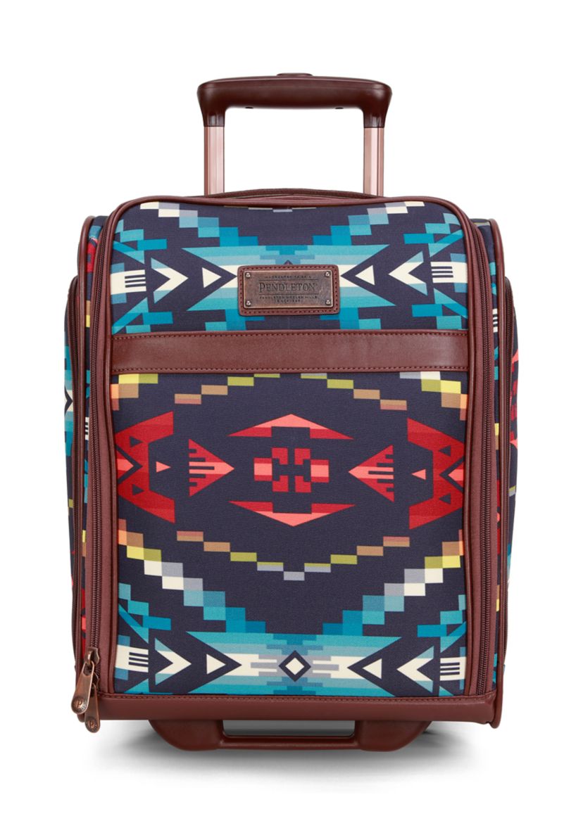 Carico Lake Rolling Underseat Carry-On Luggage