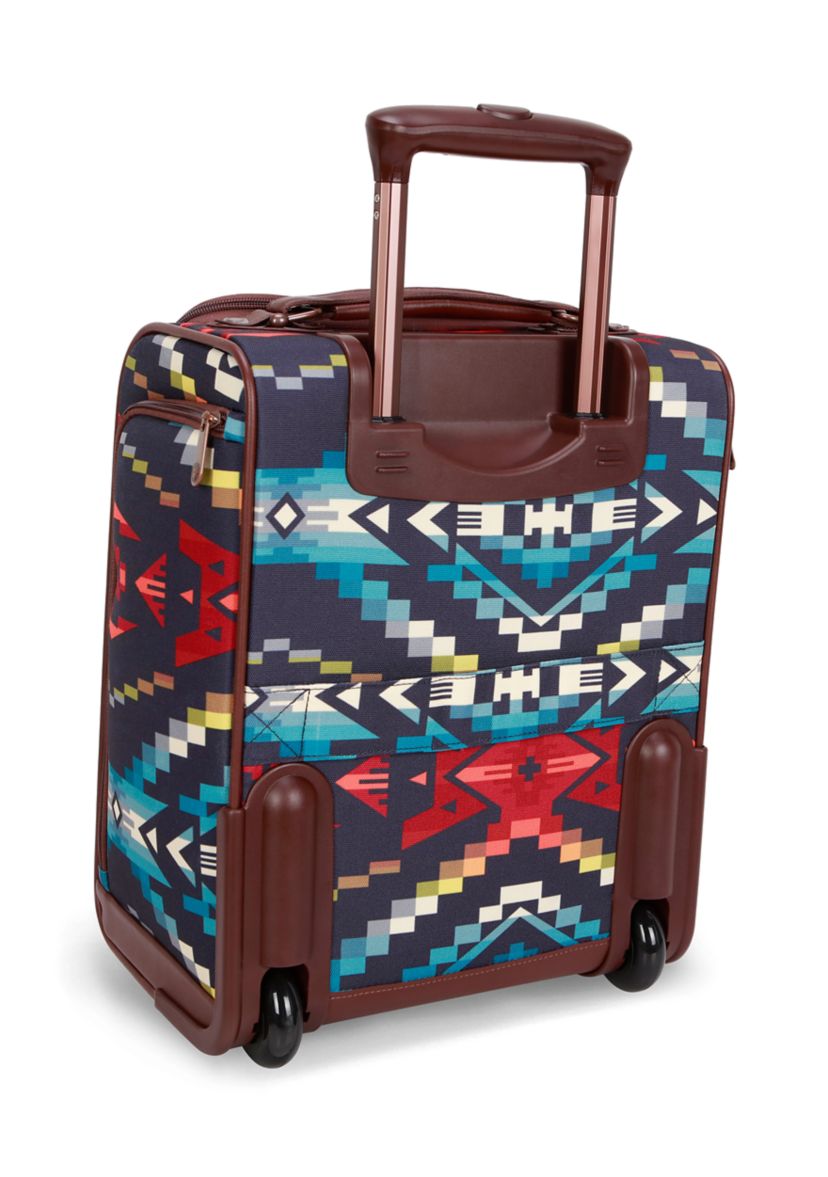 Carico Lake Rolling Underseat Carry-On Luggage
